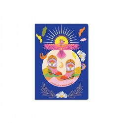 A6 notebook - Farwest (santiags)