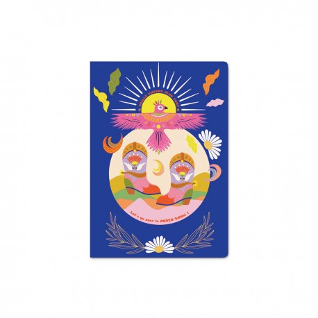 A6 notebook - Farwest (santiags)