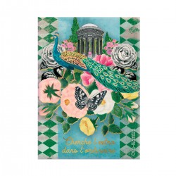 Magnet - Le Jardin des secrets (cherche l'extra dans l'ordinaire)