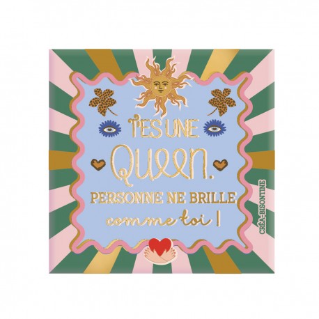 Magnet - Le Soleil (T'es une queen)