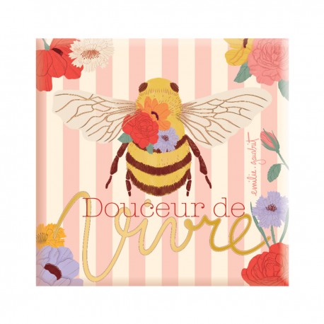 Magnet - Nature vivante (Douceur de vivre)