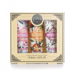 Set of 3 hand creams 3x60ml - Triple A