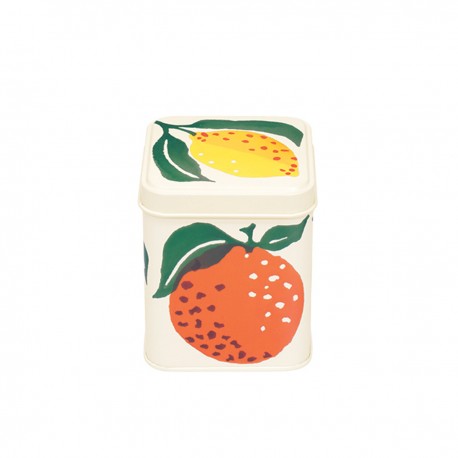 Emma Bridgewater - Oranges & Lemons 100gm Square