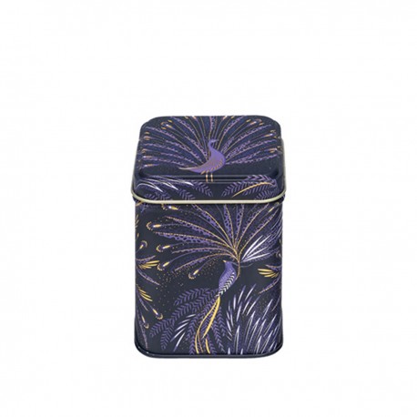 Square Tin small - Sara Miller (Birthday Collection)