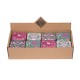 William Morris (Hyacinth) - Pocket tins 4 asst (24)