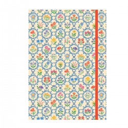 A5 notebook - Enchanted Garden (A)