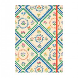 Carnet de notes A5 - Enchanted Garden (B)