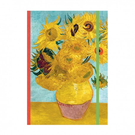 A5 notebook - Masters Collection (B)