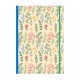 A4 notebook - Enchanted Garden