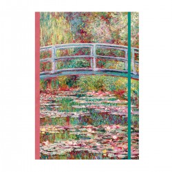 Carnet de notes A4 - Masters Collection