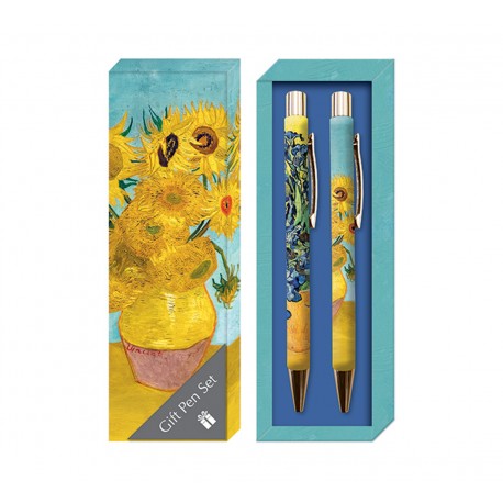 Coffret 2 stylos à bille - Masters Collection