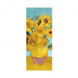 Magnetic shopping list - Masters Collection (B)