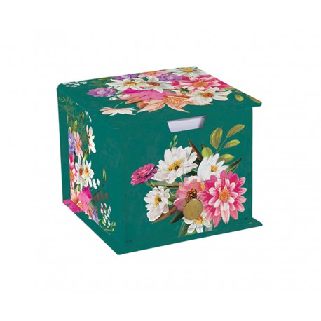 Memo cube and small drawer - Radiance