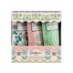 Three Hand Cream ( 3x30ml ) - Cath Kidston (Woven Flowers)
