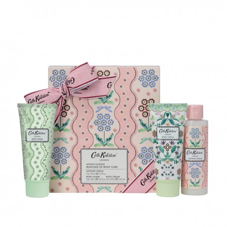Bunches of body care - Cath Kidston (Woven Flowers)