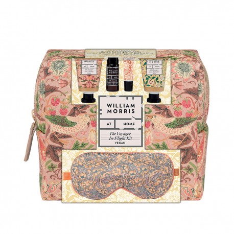 In-flight kit - William Morris (Kitchen Garden)