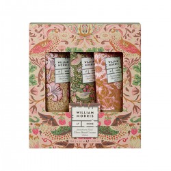 Hand Cream Collection (3*30 ml) - William Morris (Kitchen Garden)