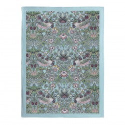 Kitchen towel - Strawberry Thief Blue