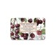 Rectangular bar soap 190g - Dark Cherry