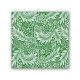 Pochette de 20 serviettes cocktail - Greenhouse