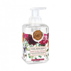 Savon moussant 530ml - Sweet Floral Melody