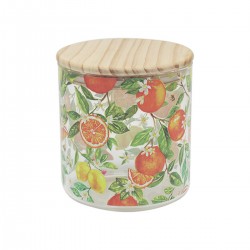 Boîte de conservation en verre S - Oranges & Lemons