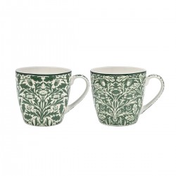 Breakfast mug 2 asst - Acorn