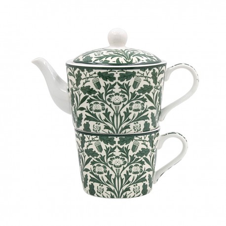 Egoïste en porcelaine - Acorn