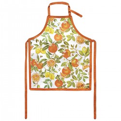 Tablier - Oranges & Lemons