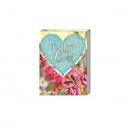 Pocket Notepad - Follow Your Heart