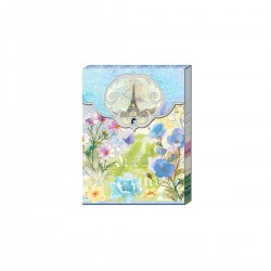 Pocket Carnet Notes 'Paris in the Spring'