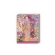 Pocket notepad - Woman Purple