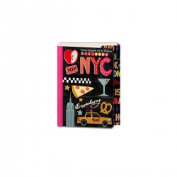 Pocket Carnet Notes 'New York'
