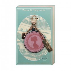 Bijoux de sac - Reading Room (Pride&Prejudice)