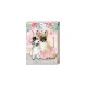 Pocket Notepad - French bulldog couple
