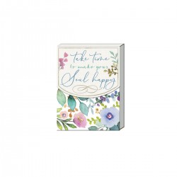 Pocket Notepad - Soul Happy