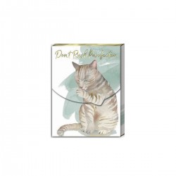 Pocket Notepad - Purrfection