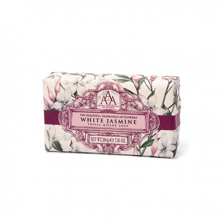 Bar soap 200g - White Jasmine
