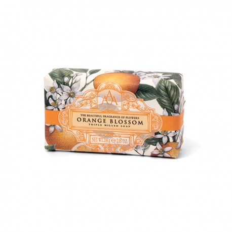 Savon en barre 200g - Orange Blossom AAA