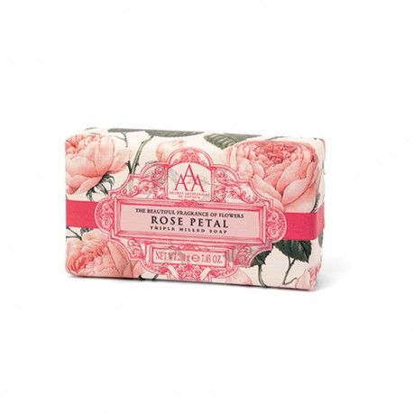 Bar soap 200g - Rose Petal