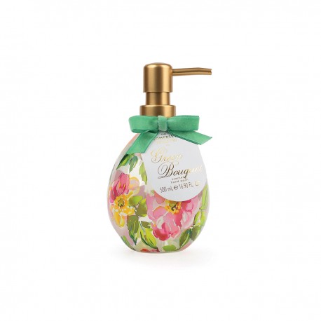 Savon liquide 500ml - Seasonally Inspired (green bouquet)