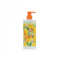 Liquid soap 420ml - Fruity (citron)