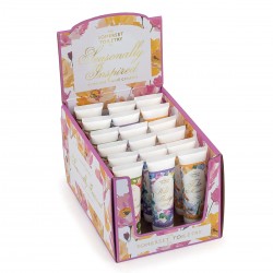 Display 15 hand creams 30ml + 3 testers - Seasonally Inspired