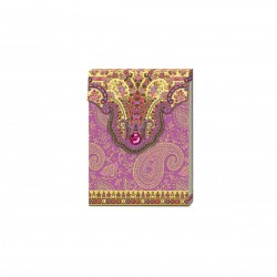 Pocket Notepad - Fuchsia