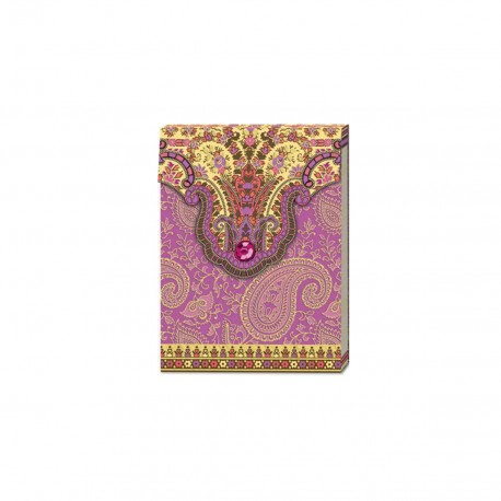 Pocket Notepad - Fuchsia