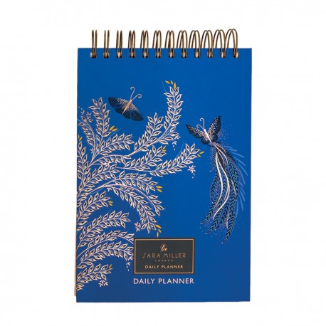 Daily desk planner - Sara Miller London (Birthday Collection)