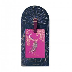 Luggage tag - Sara Miller (Birthday Collection)