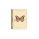 Pocket notepad - Ephemeral Garden (Monarch Butterfly)