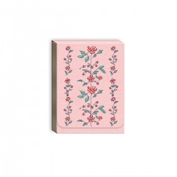 Pocket notepad - Regalia (Pink)