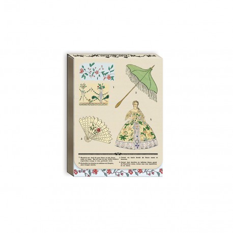 Pocket notepad - Regalia (Yellow)